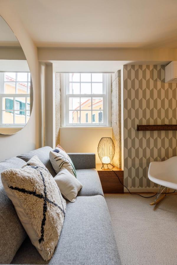 Green Apartment Foz Porto Bagian luar foto