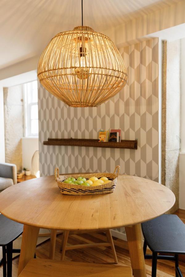 Green Apartment Foz Porto Bagian luar foto