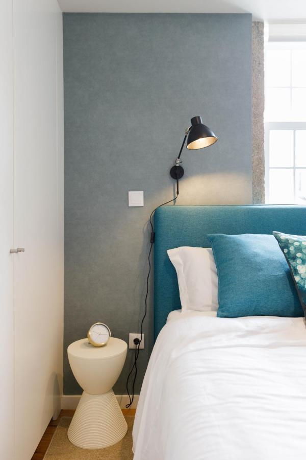 Green Apartment Foz Porto Bagian luar foto