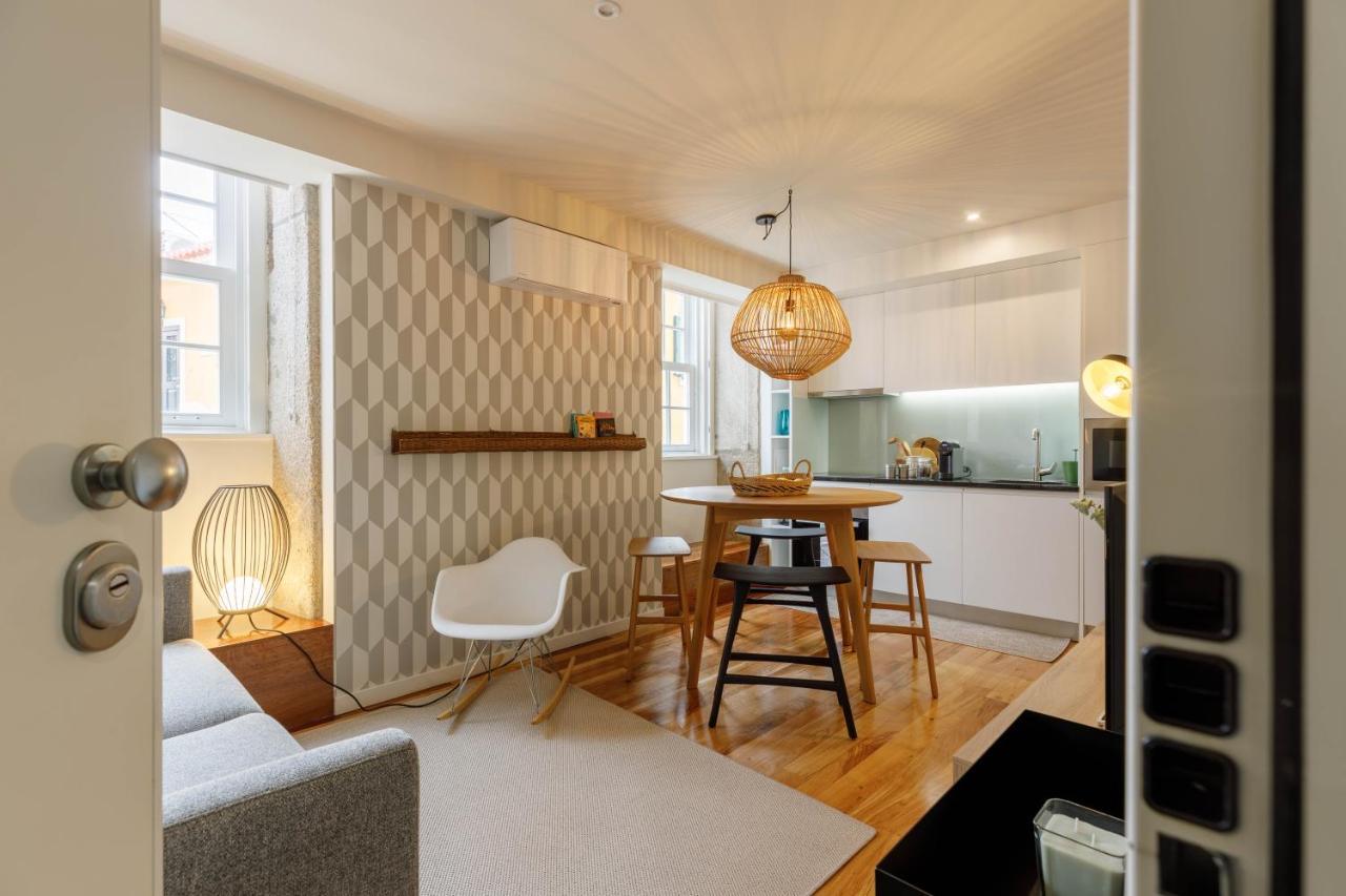 Green Apartment Foz Porto Bagian luar foto