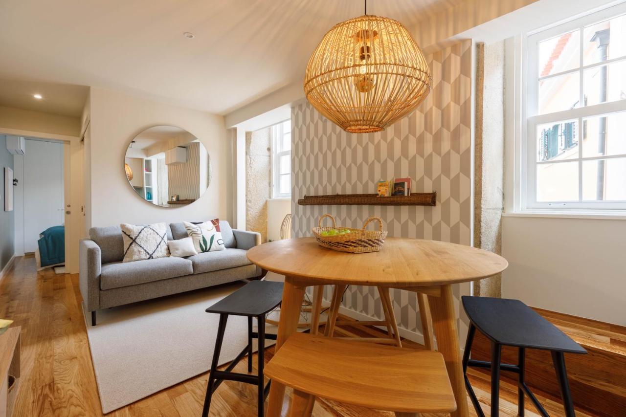 Green Apartment Foz Porto Bagian luar foto