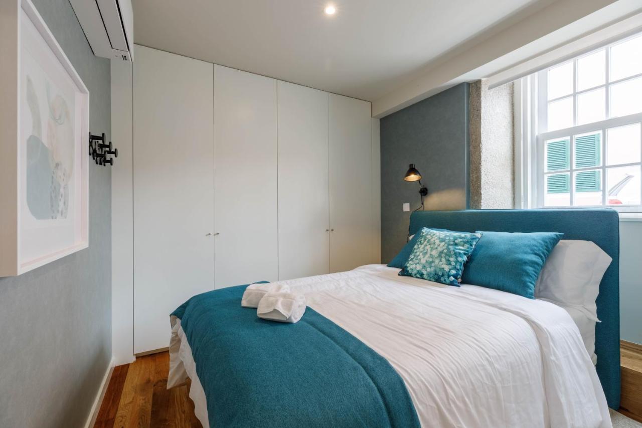 Green Apartment Foz Porto Bagian luar foto