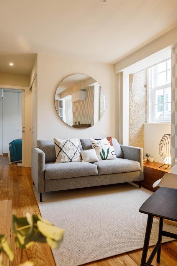 Green Apartment Foz Porto Bagian luar foto